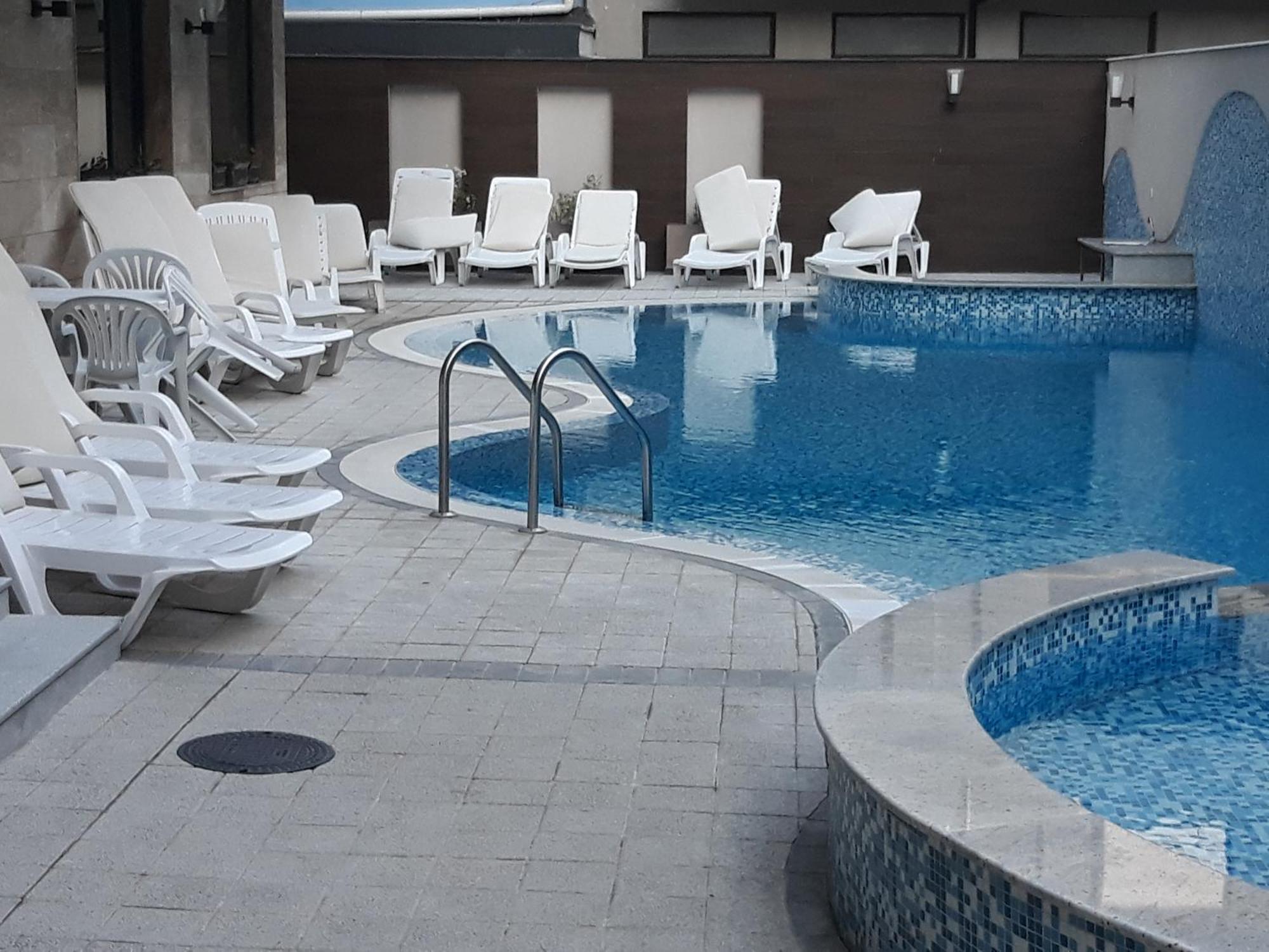 Таня 10 Apartment Pomorie Ngoại thất bức ảnh
