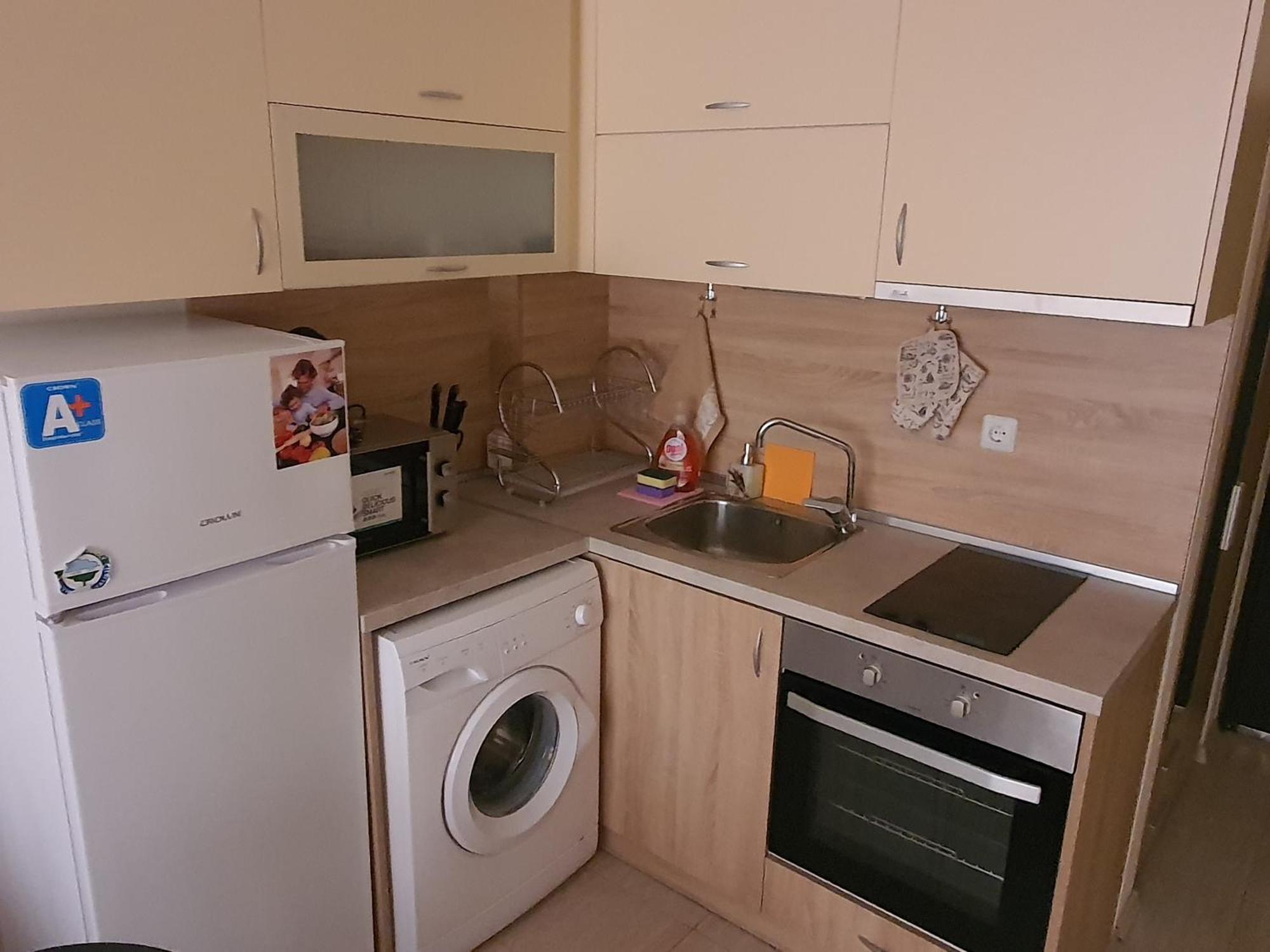 Таня 10 Apartment Pomorie Ngoại thất bức ảnh