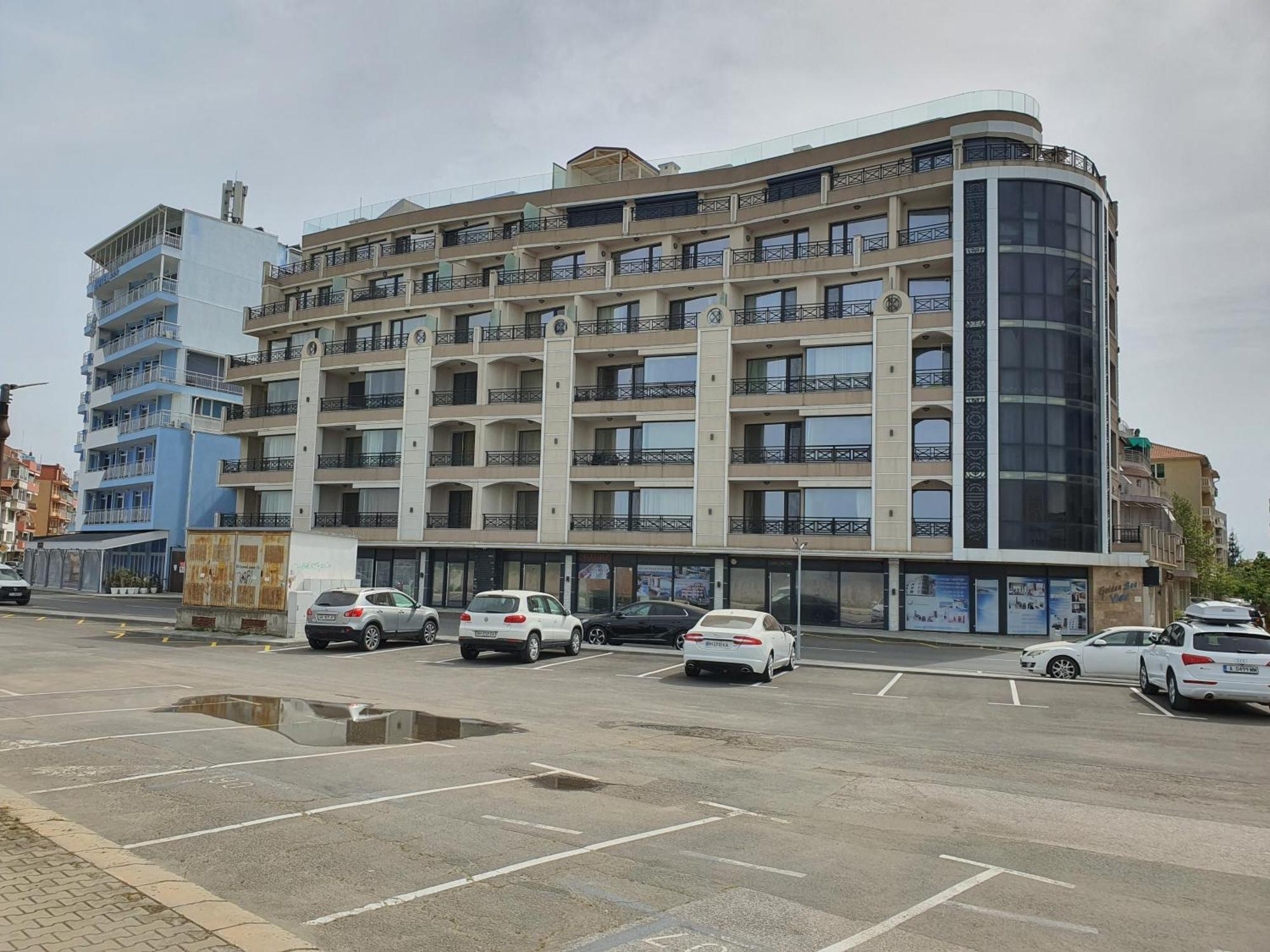 Таня 10 Apartment Pomorie Ngoại thất bức ảnh