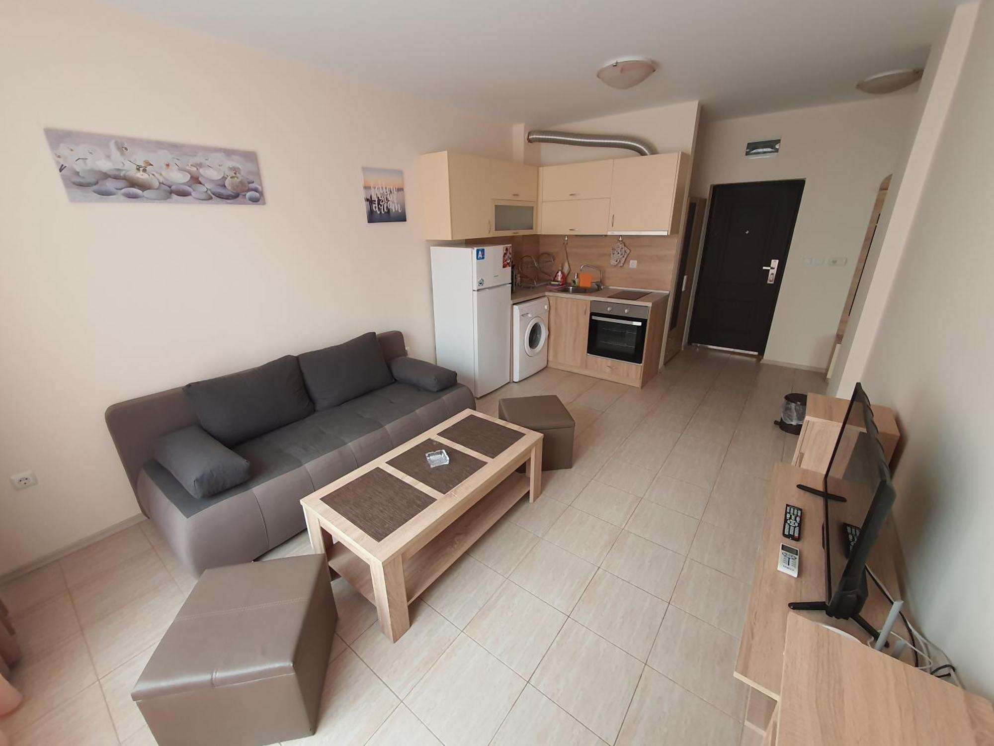 Таня 10 Apartment Pomorie Ngoại thất bức ảnh