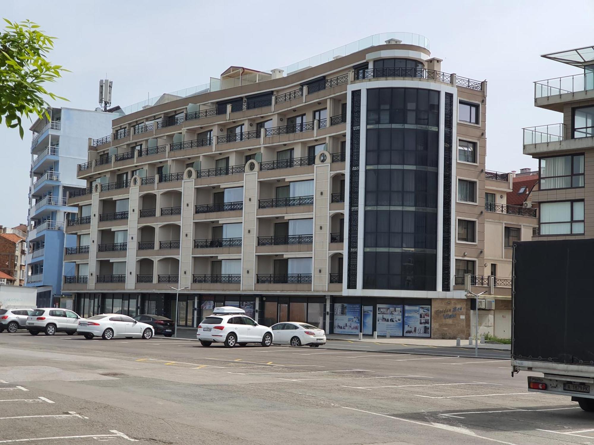 Таня 10 Apartment Pomorie Ngoại thất bức ảnh