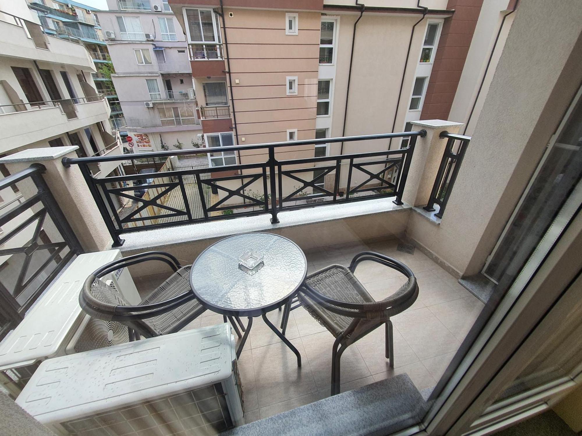 Таня 10 Apartment Pomorie Ngoại thất bức ảnh