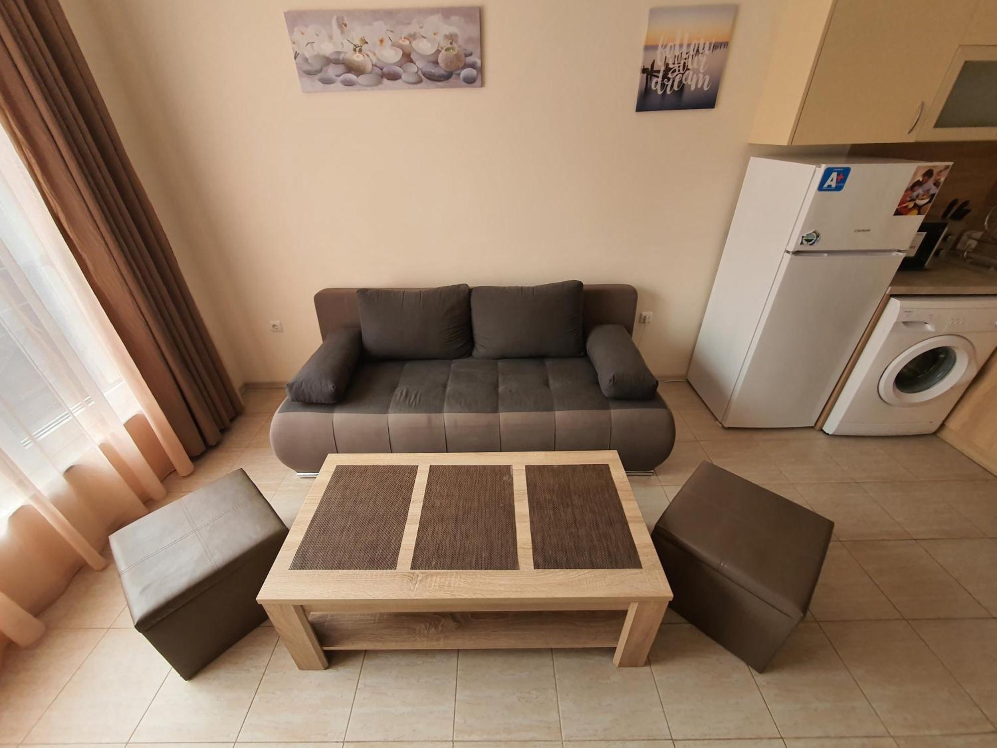 Таня 10 Apartment Pomorie Ngoại thất bức ảnh