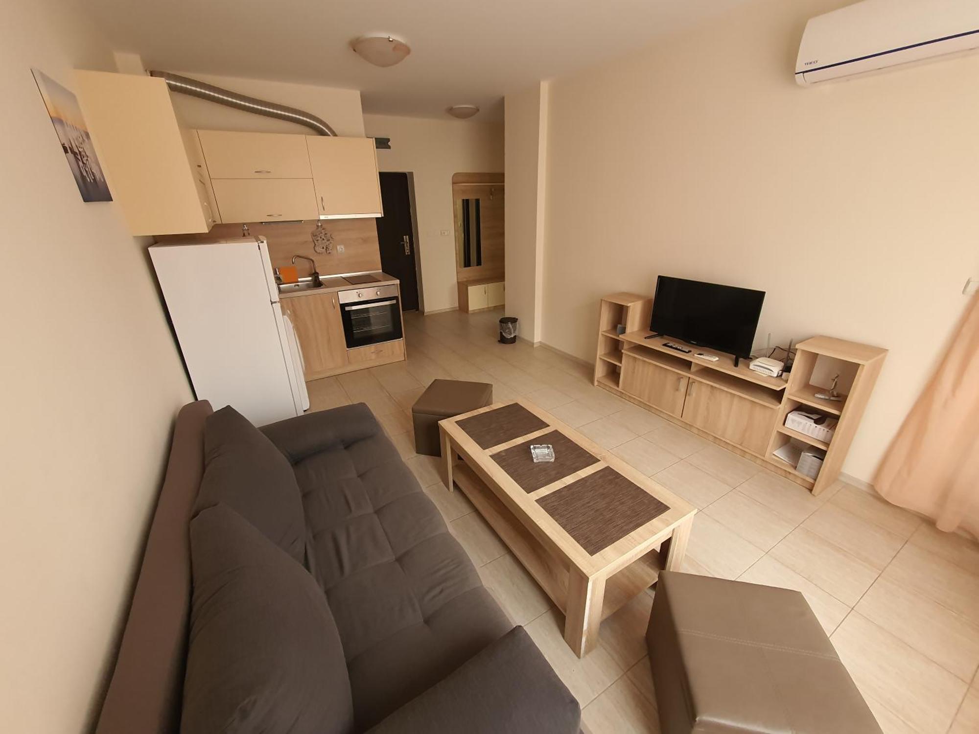 Таня 10 Apartment Pomorie Ngoại thất bức ảnh
