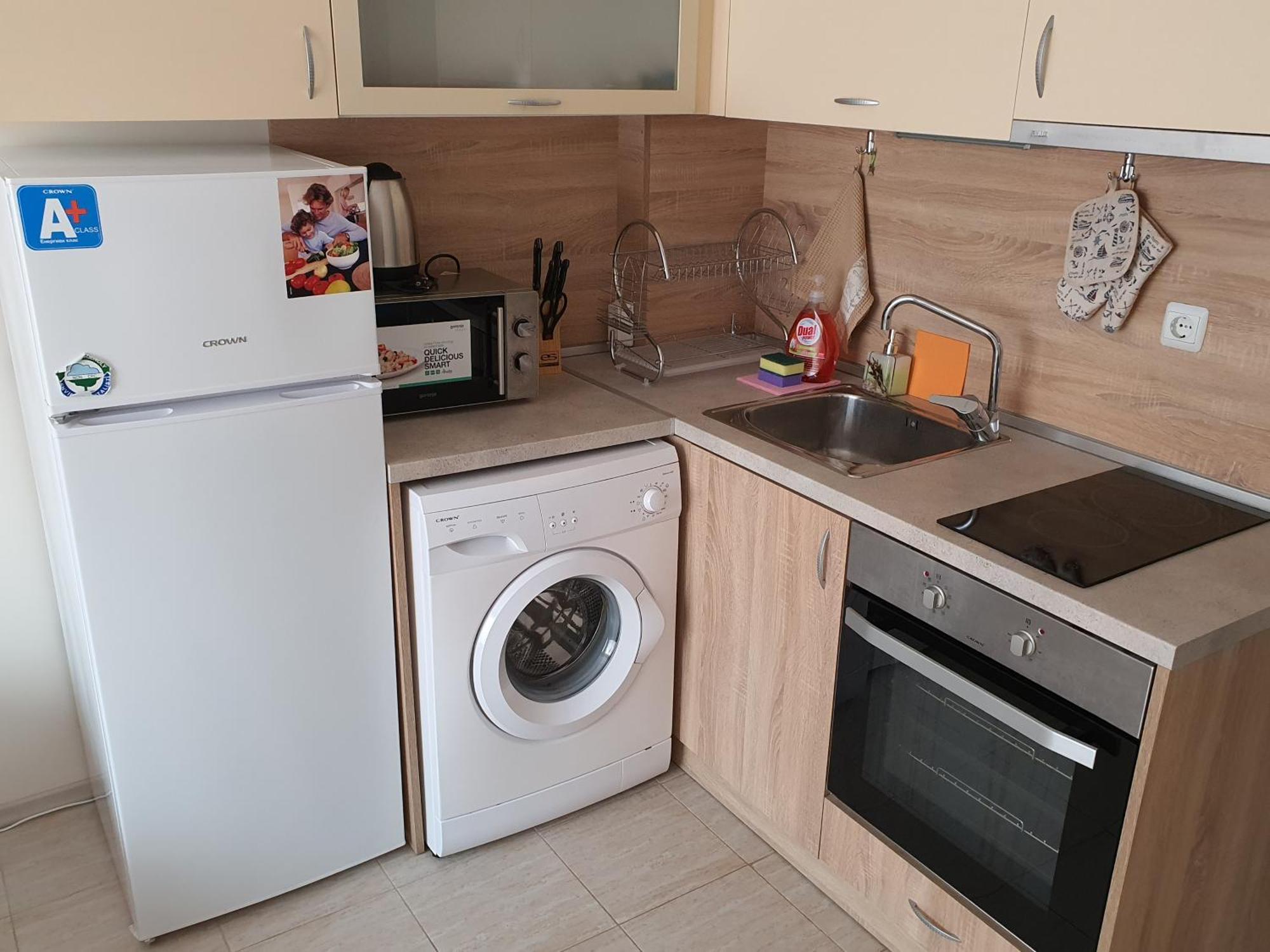Таня 10 Apartment Pomorie Ngoại thất bức ảnh