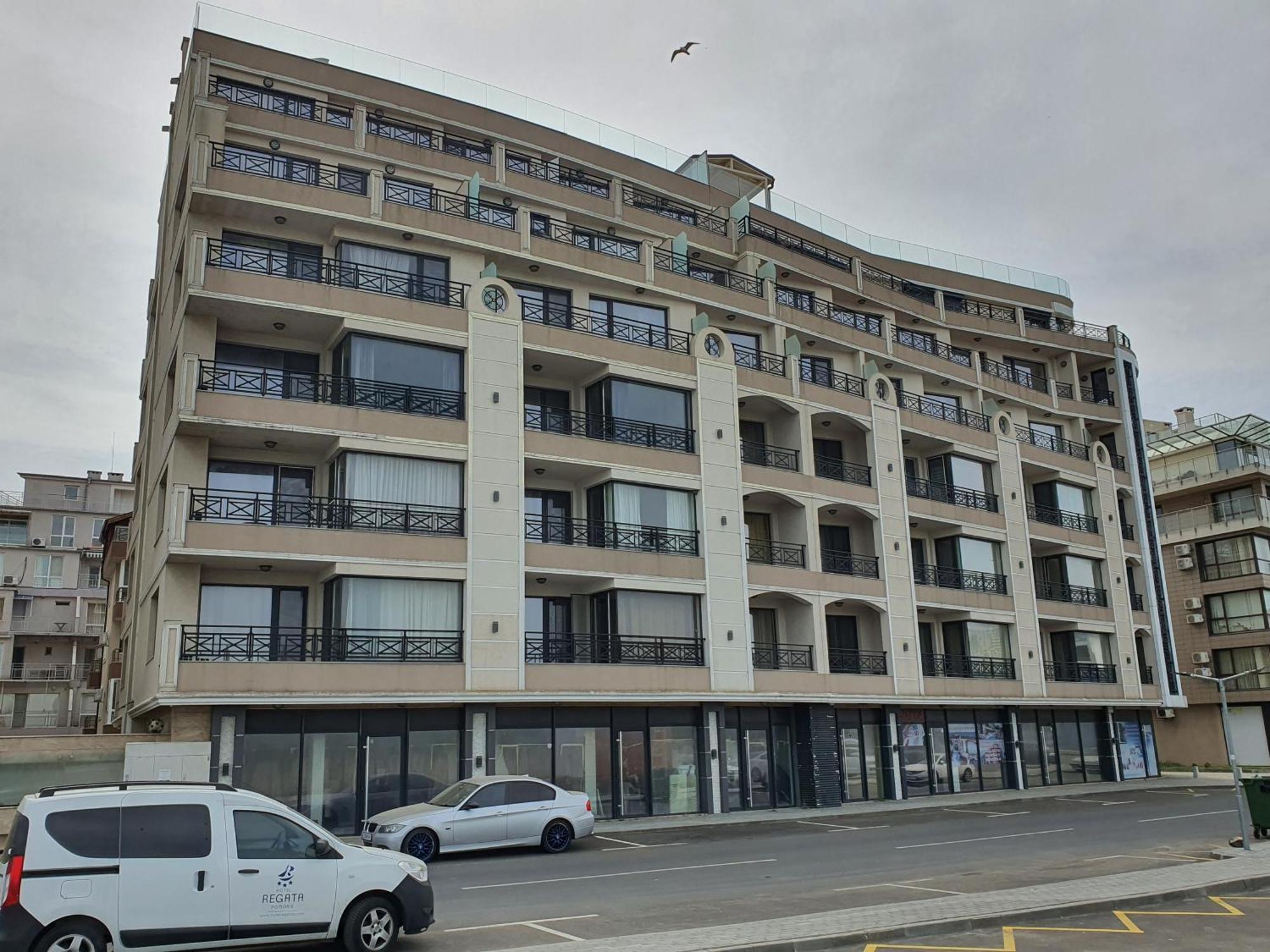 Таня 10 Apartment Pomorie Ngoại thất bức ảnh