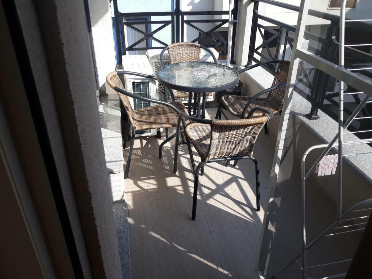 Таня 10 Apartment Pomorie Ngoại thất bức ảnh