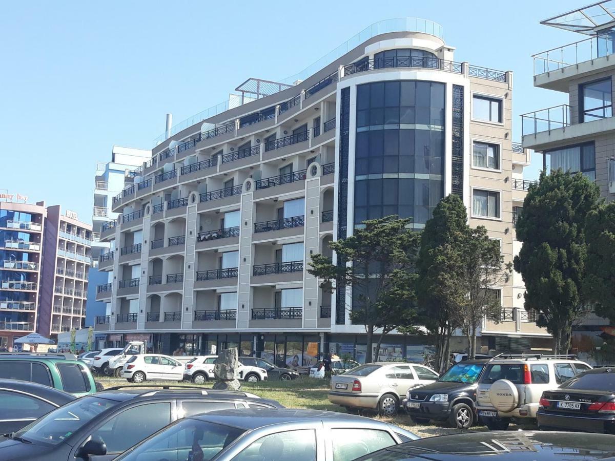 Таня 10 Apartment Pomorie Ngoại thất bức ảnh