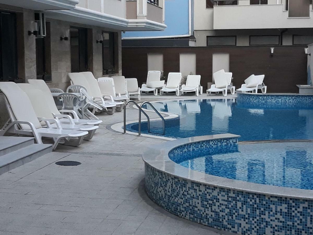 Таня 10 Apartment Pomorie Ngoại thất bức ảnh